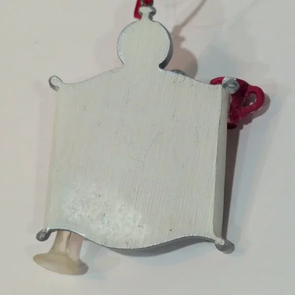 Kurt S. Adler Christmas Tree Ornament Decoration Coffee And Wine - Picture 3 of 3